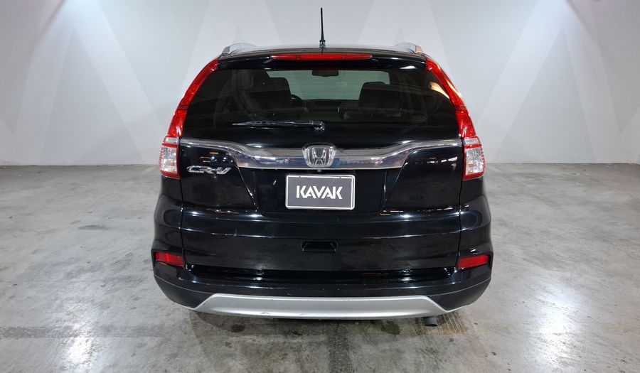 Honda Cr-v 2.4 EX-L NAVI Suv 2015