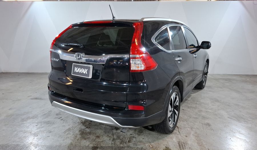 Honda Cr-v 2.4 EX-L NAVI Suv 2015
