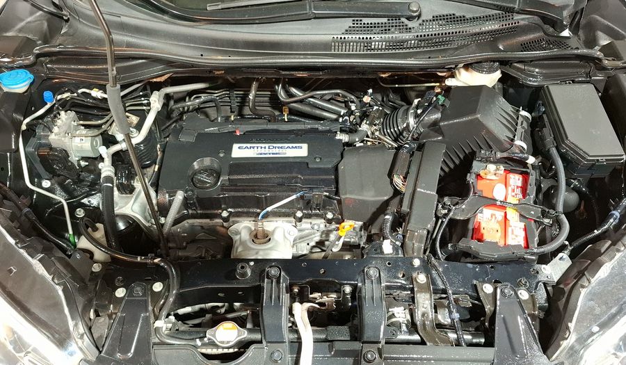 Honda Cr-v 2.4 EX-L NAVI Suv 2015