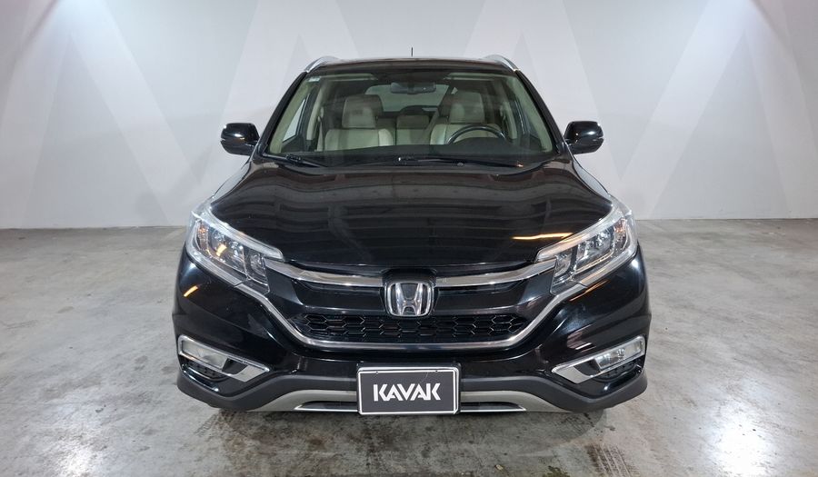 Honda Cr-v 2.4 EX-L NAVI Suv 2015
