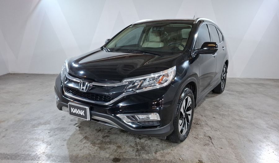 Honda Cr-v 2.4 EX-L NAVI Suv 2015