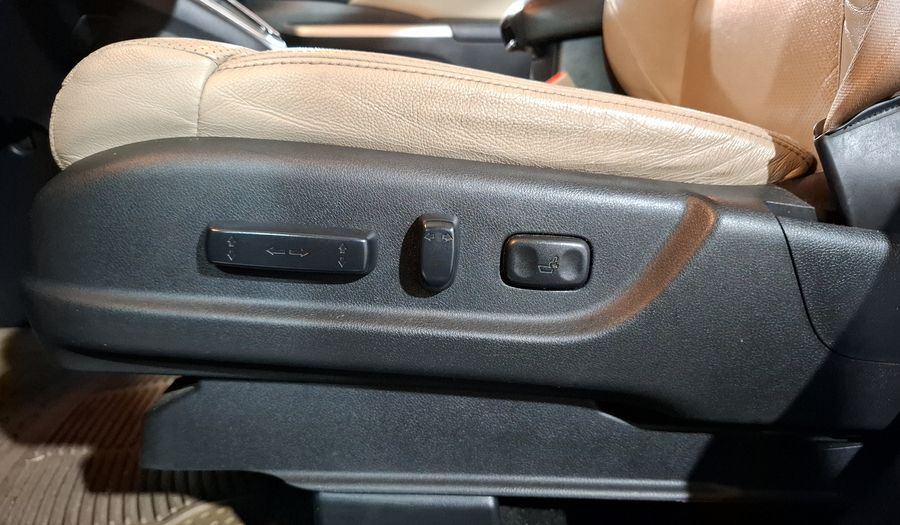 Honda Cr-v 2.4 EX-L NAVI Suv 2015