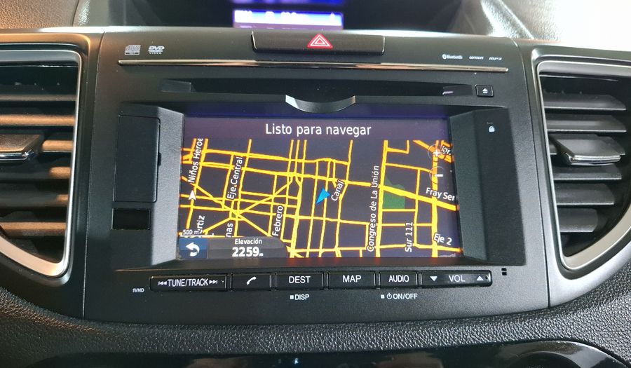 Honda Cr-v 2.4 EX-L NAVI Suv 2015