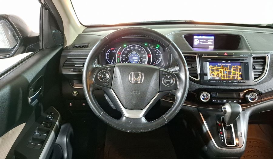 Honda Cr-v 2.4 EX-L NAVI Suv 2015