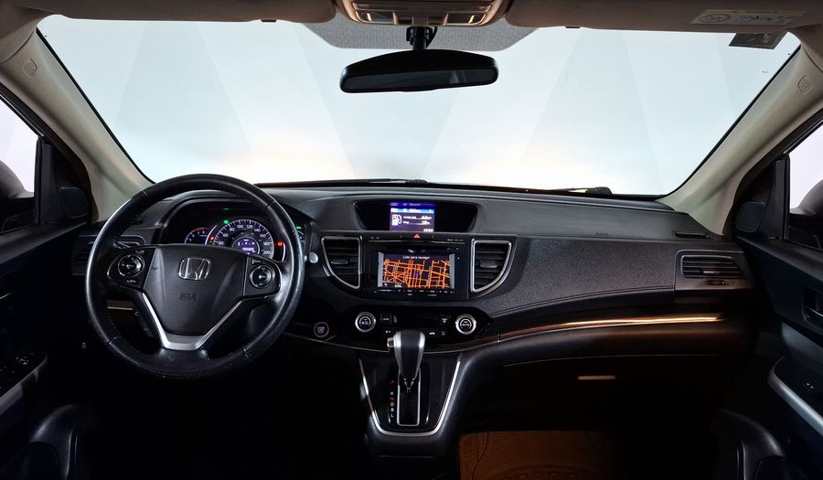 Honda Cr-v 2.4 EX-L NAVI Suv 2015