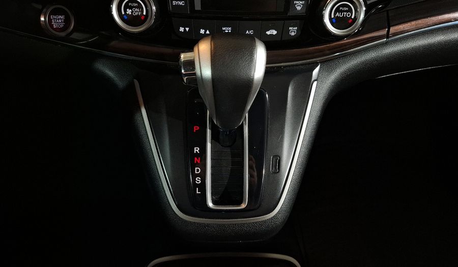 Honda Cr-v 2.4 EX-L NAVI Suv 2015