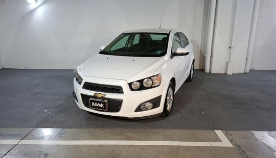 Chevrolet • Sonic