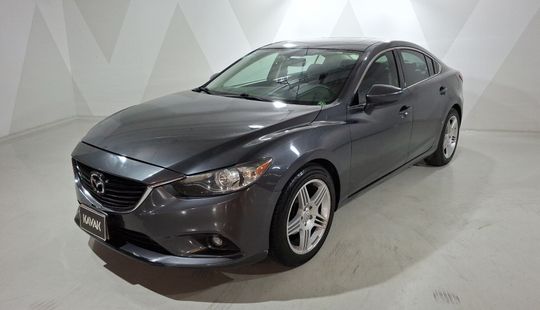 Mazda • Mazda 6