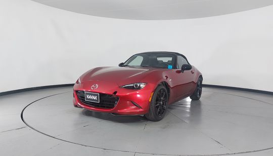 Mazda • MX-5