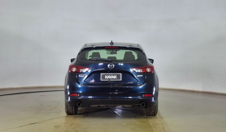 Mazda 3 2.0 SKYACTIV-G V AUTO SPORT Hatchback 2017