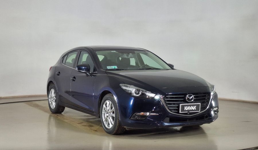 Mazda 3 2.0 SKYACTIV-G V AUTO SPORT Hatchback 2017