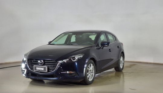 Mazda • Mazda 3