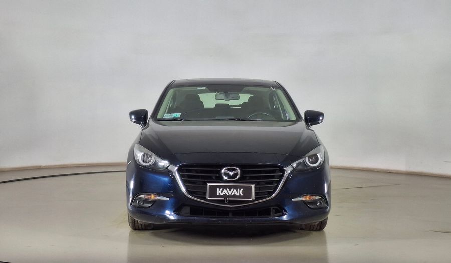 Mazda 3 2.0 SKYACTIV-G V AUTO SPORT Hatchback 2017
