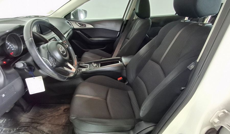 Mazda 3 2.0 SKYACTIV-G V AUTO SPORT Hatchback 2017