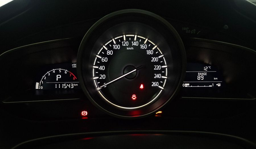 Mazda 3 2.0 SKYACTIV-G V AUTO SPORT Hatchback 2017