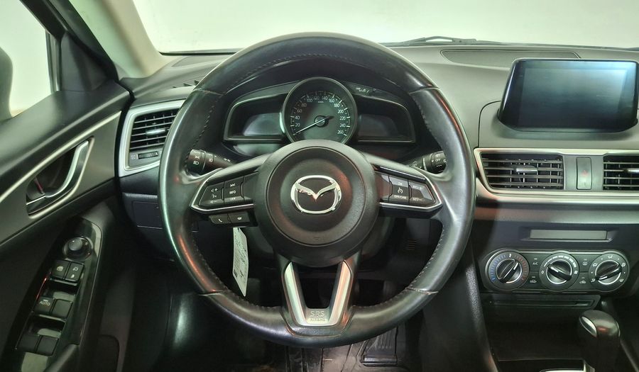 Mazda 3 2.0 SKYACTIV-G V AUTO SPORT Hatchback 2017