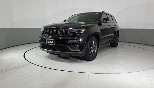 Jeep • Grand Cherokee