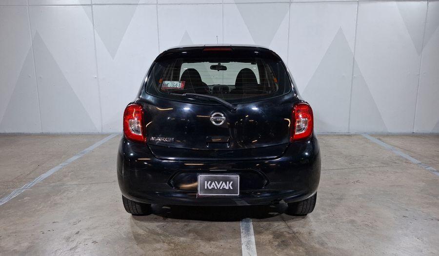 Nissan March 1.6 ADVANCE AUTO Hatchback 2019