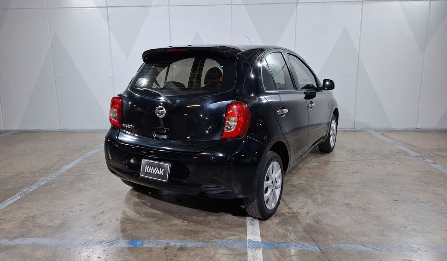 Nissan March 1.6 ADVANCE AUTO Hatchback 2019