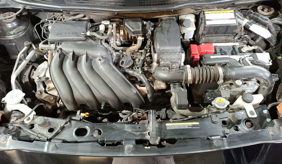 Nissan March 1.6 ADVANCE AUTO Hatchback 2019