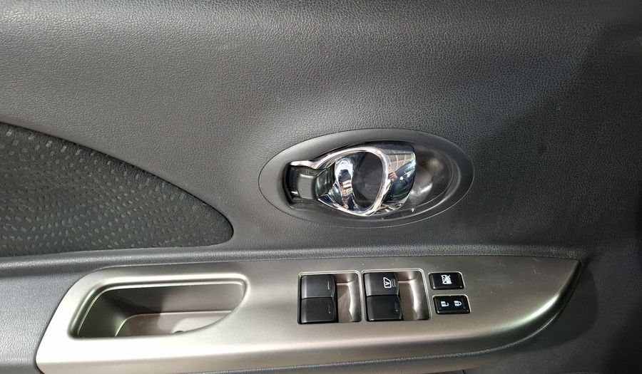 Nissan March 1.6 ADVANCE AUTO Hatchback 2019
