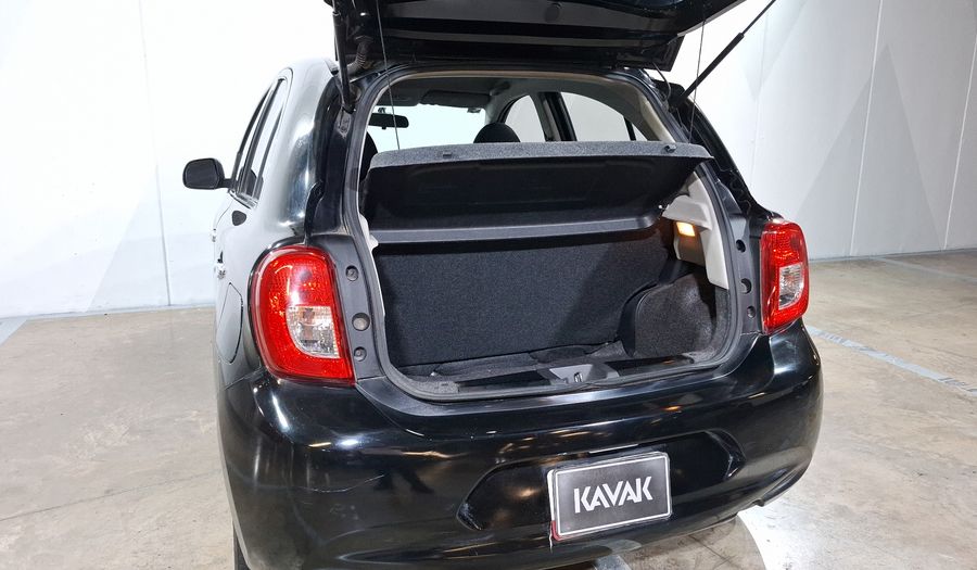 Nissan March 1.6 ADVANCE AUTO Hatchback 2019