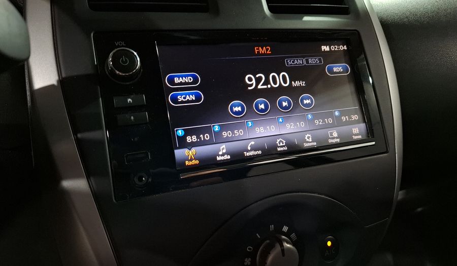 Nissan March 1.6 ADVANCE AUTO Hatchback 2019