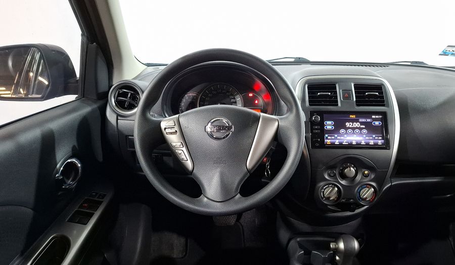 Nissan March 1.6 ADVANCE AUTO Hatchback 2019