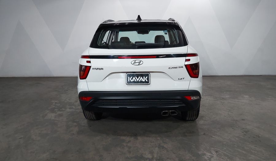 Hyundai Creta 1.4 LIMITED TURBO DCT Suv 2023