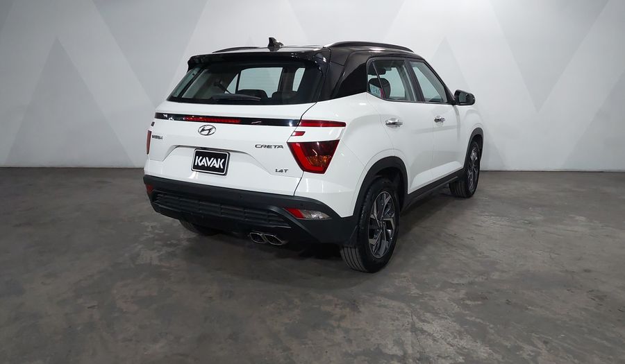 Hyundai Creta 1.4 LIMITED TURBO DCT Suv 2023