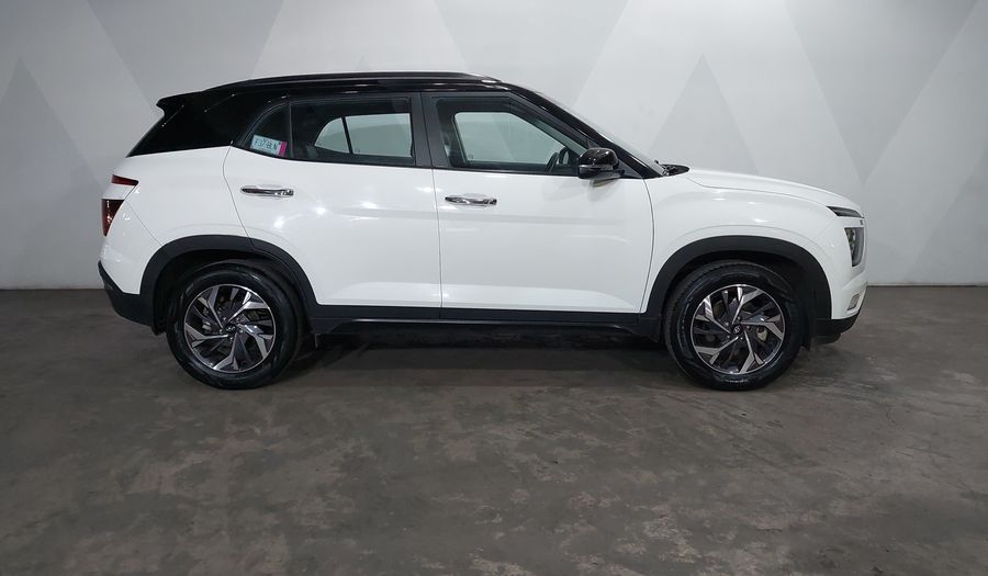 Hyundai Creta 1.4 LIMITED TURBO DCT Suv 2023