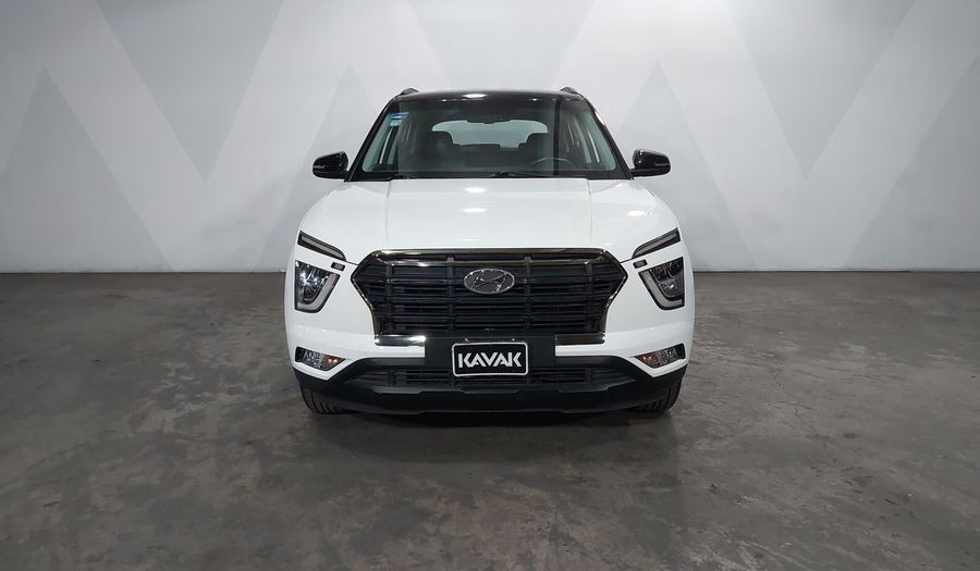 Hyundai Creta 1.4 LIMITED TURBO DCT Suv 2023