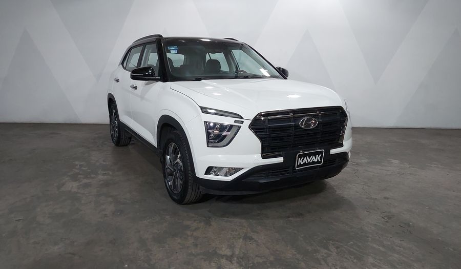 Hyundai Creta 1.4 LIMITED TURBO DCT Suv 2023