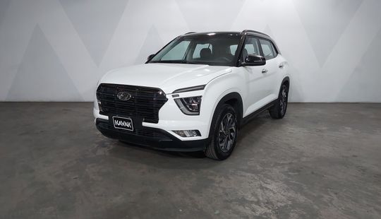 Hyundai • Creta