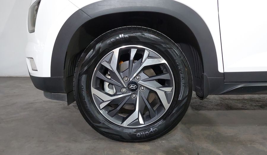 Hyundai Creta 1.4 LIMITED TURBO DCT Suv 2023