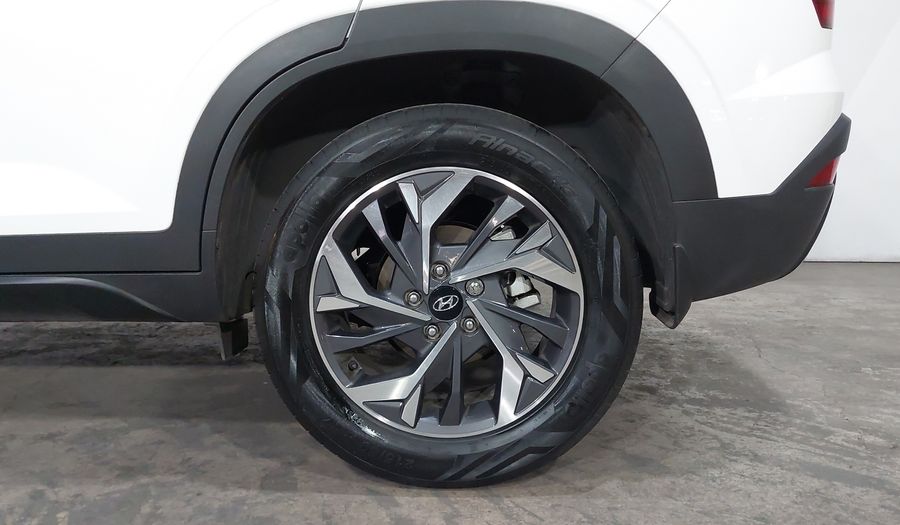 Hyundai Creta 1.4 LIMITED TURBO DCT Suv 2023