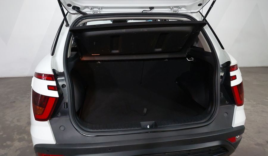 Hyundai Creta 1.4 LIMITED TURBO DCT Suv 2023