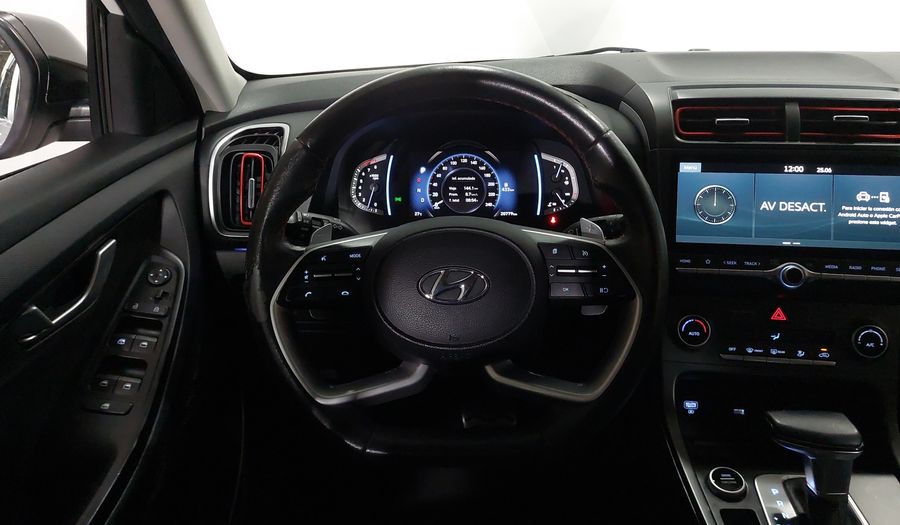 Hyundai Creta 1.4 LIMITED TURBO DCT Suv 2023