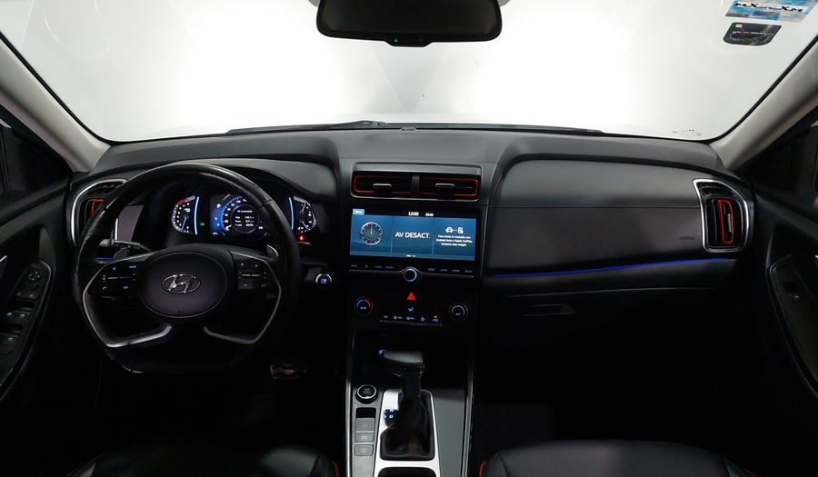 Hyundai Creta 1.4 LIMITED TURBO DCT Suv 2023