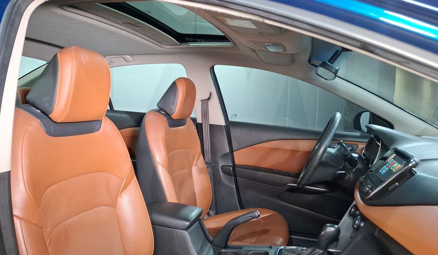Chevrolet Cavalier 1.5 PREMIER C AUTO Sedan 2021