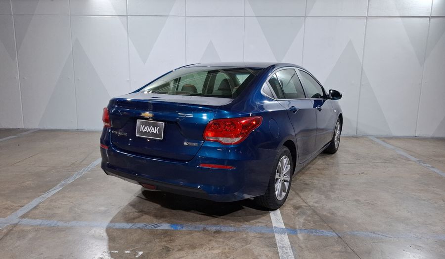 Chevrolet Cavalier 1.5 PREMIER C AUTO Sedan 2021
