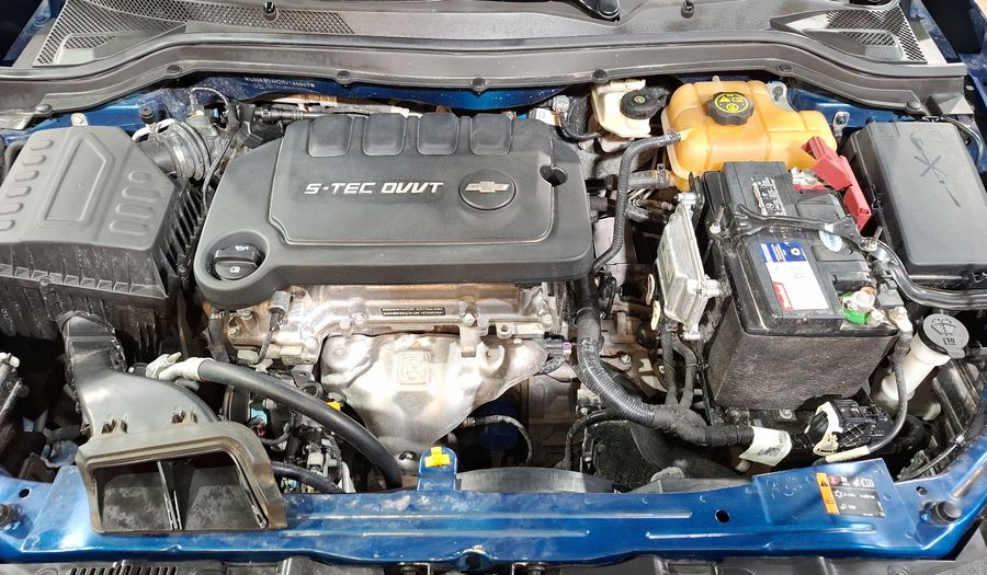 Chevrolet Cavalier 1.5 PREMIER C AUTO Sedan 2021