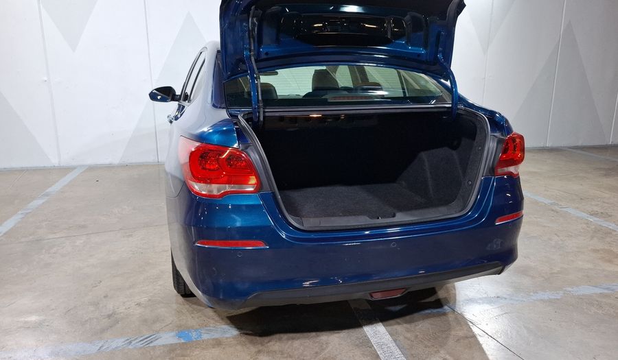 Chevrolet Cavalier 1.5 PREMIER C AUTO Sedan 2021