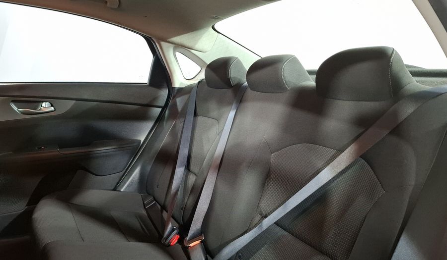 Kia Forte 2.0 L IVT Sedan 2021