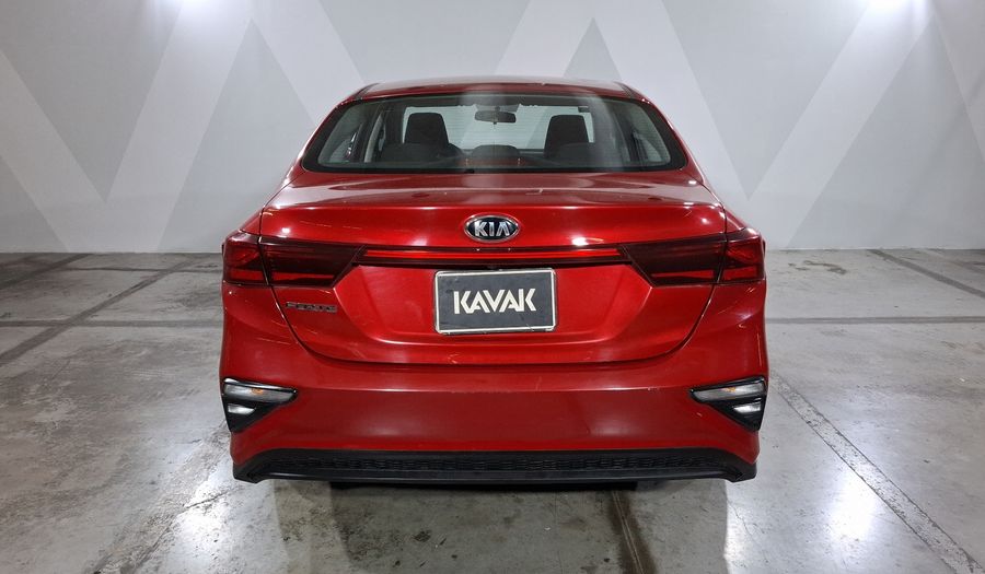 Kia Forte 2.0 L IVT Sedan 2021