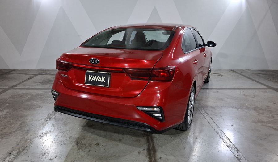 Kia Forte 2.0 L IVT Sedan 2021