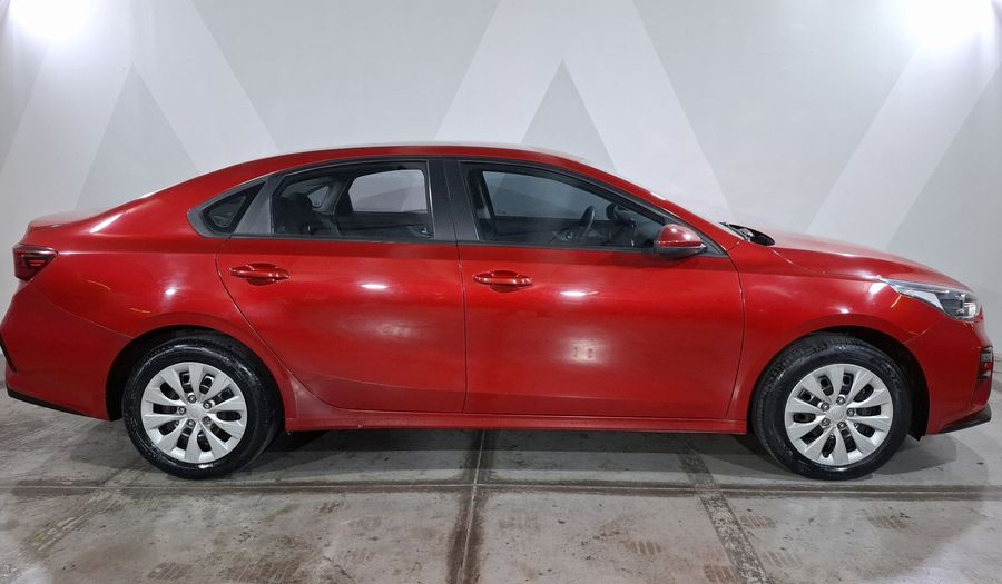 Kia Forte 2.0 L IVT Sedan 2021