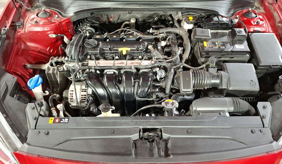Kia Forte 2.0 L IVT Sedan 2021