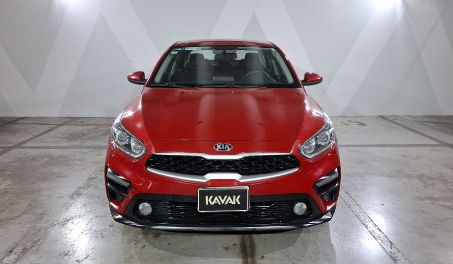 Kia Forte 2.0 L IVT Sedan 2021