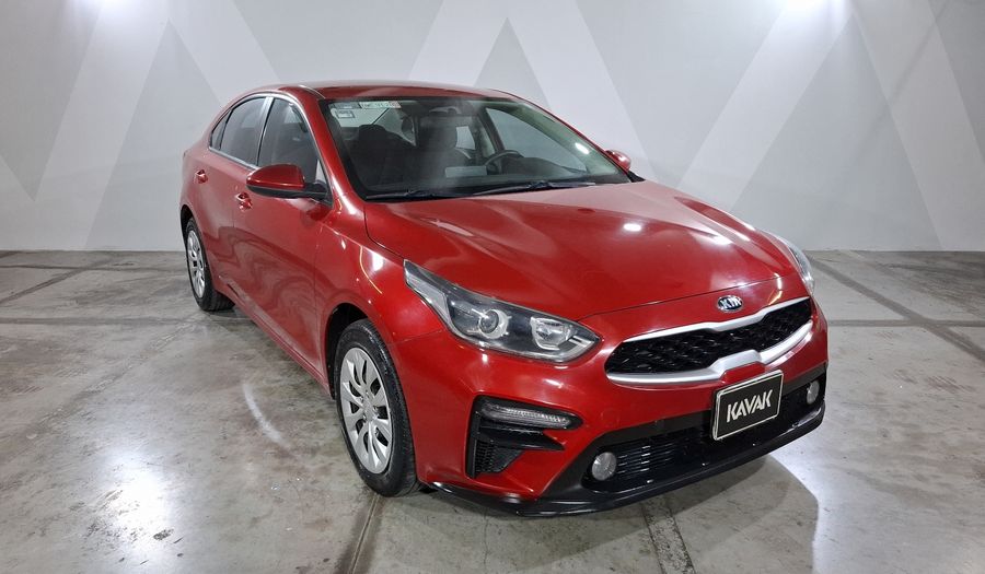 Kia Forte 2.0 L IVT Sedan 2021